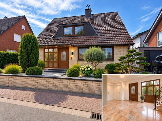 Einfamilienhaus zum Kauf 299.900 € 4 Zimmer 130 m² 540 m² Grundstück Rhede Rhede 46414