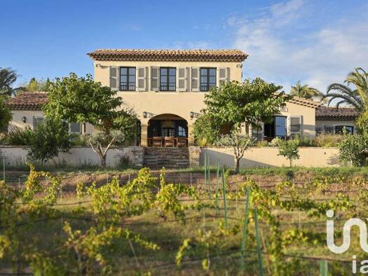 Sonstiges zum Kauf 13.400.000 € 425 m² 5.638 m² Grundstück Zone Ouest Urbaine Saint-Tropez 83990