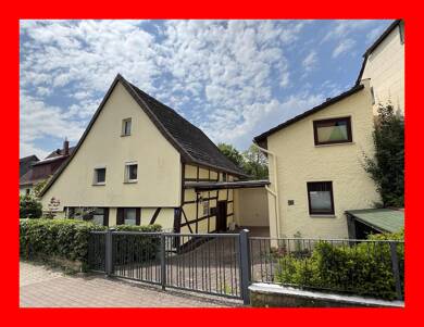 Einfamilienhaus zum Kauf 109.500 € 6 Zimmer 108,5 m² 358 m² Grundstück frei ab sofort Heyersum Nordstemmen 31171