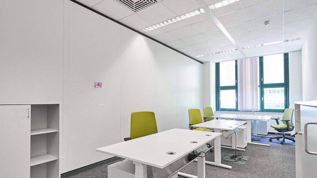 Bürofläche zur Miete 6,50 € 608,2 m² Bürofläche Werner-von-Siemens Straße 6 Hochfeld Augsburg 86159