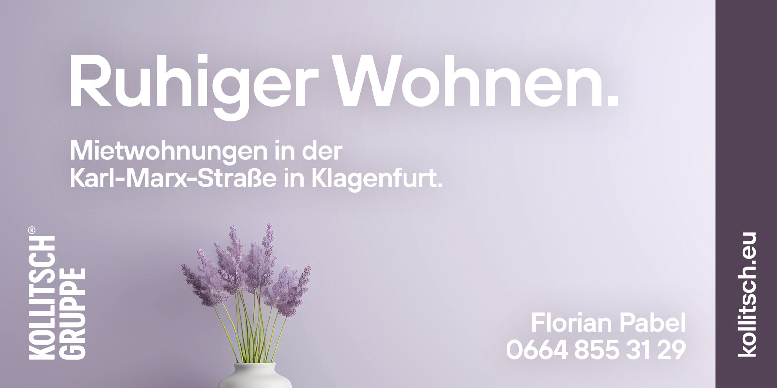 Wohnung zur Miete 751,80 € 2 Zimmer 50,8 m²<br/>Wohnfläche 1.<br/>Geschoss 01.10.2024<br/>Verfügbarkeit St. Ruprecht Klagenfurt 9020