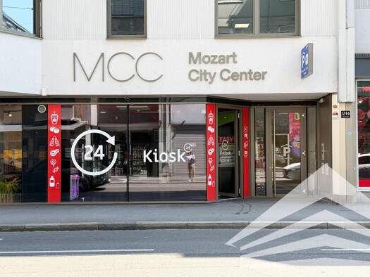 Laden zur Miete 2.000 € 64 m² Verkaufsfläche Mozartstrasse 12 - 14 Linz Linz 4020