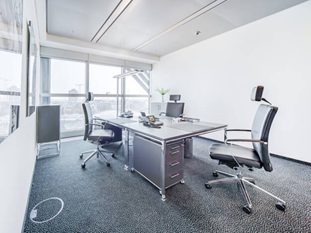 Bürofläche zur Miete provisionsfrei 1.999 € 24 m² Bürofläche Europaplatz Moabit Berlin 10557