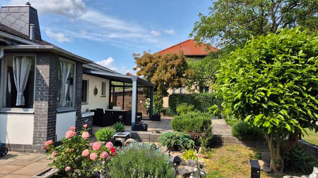 Bungalow zum Kauf 839.000 € 3 Zimmer 102,3 m² 821 m² Grundstück Lichterfelde Berlin 14167