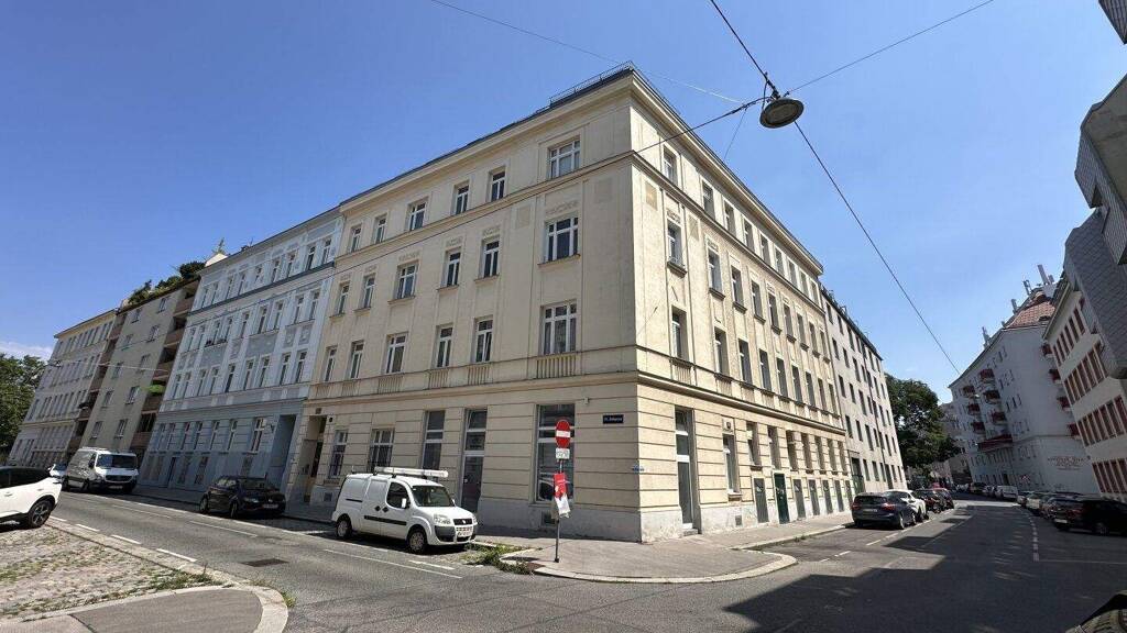 Lagerhalle zum Kauf 942 € 52 m² Lagerfläche Wien 1150