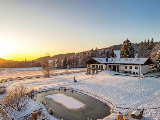 Villa zum Kauf 6.750.000 € 10 Zimmer 580 m² 5.620 m² Grundstück Roßhaupten 87672