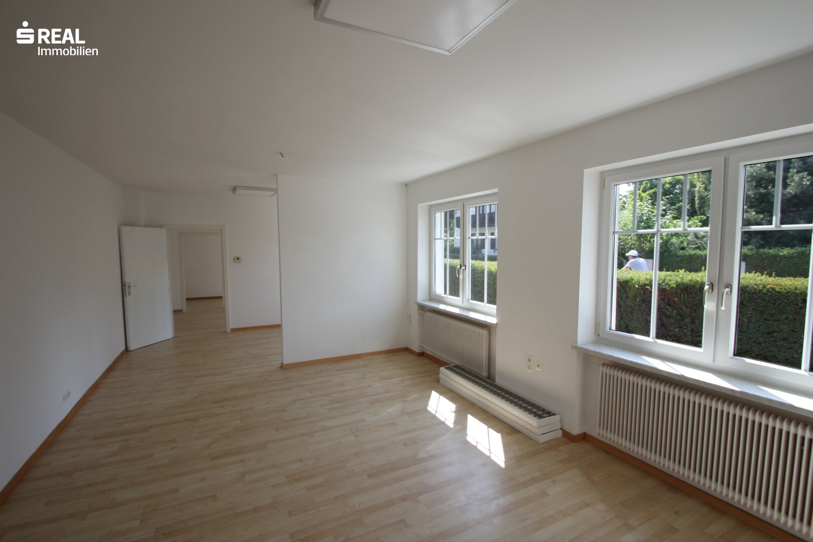 Büro-/Praxisfläche zur Miete 600 € 4 Zimmer 81 m²<br/>Bürofläche Amstetten 3300