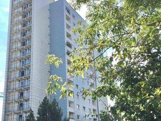 Wohnung zur Miete 739 € 3 Zimmer 77,9 m² 10. Geschoss frei ab 01.03.2026 Holbeinstr. 58 Johannstadt-Süd Dresden 01307