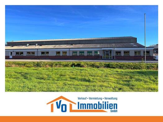 Freifläche zur Miete 1.750 € 500 m² Lagerfläche Spetzerfehn Großefehn 26629