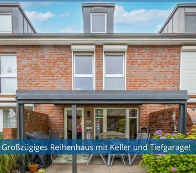Haus zur Miete 1.500 € 5 Zimmer 128 m² 140 m² Grundstück frei ab 17.07.2025 Bönningstedt 25474