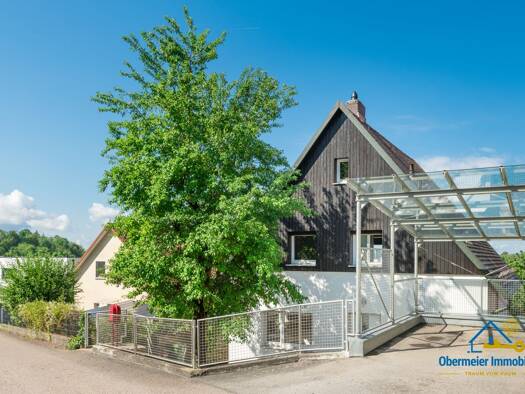Mehrfamilienhaus zum Kauf 580.000 € 6 Zimmer 146 m² 372 m² Grundstück Brandlberg-Keilberg Regensburg / Keilberg 93055