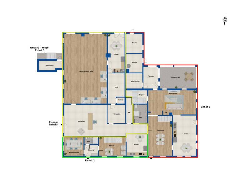 Haus zum Kauf 680,4 m² 3.491 m² Grundstück Witzhave 22969