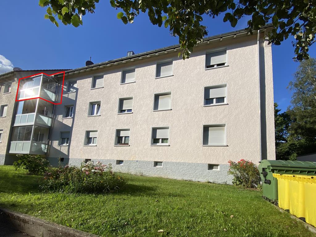 Wohnung zum Kauf als Kapitalanlage geeignet 149.000 € 2 Zimmer 48,6 m²<br/>Wohnfläche Südstadt Villingen-Schwenningen 78050