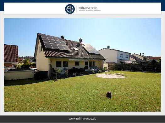 Einfamilienhaus zum Kauf 549.000 € 4 Zimmer 164 m² 601 m² Grundstück Bretten Bretten 75015