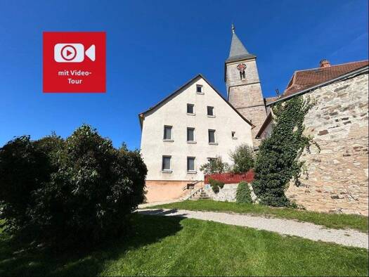 Einfamilienhaus zum Kauf 170.000 € 7 Zimmer 155 m² 161 m² Grundstück Leutershausen 91578