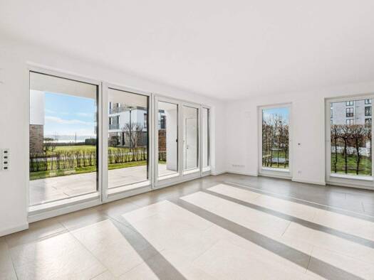 Wohnung zur Miete 2.000 € 3 Zimmer 100 m² frei ab sofort Wedel 22880