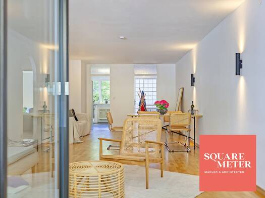 Wohnung zum Kauf 795.000 € 3 Zimmer 95 m² EG Laim München 80689