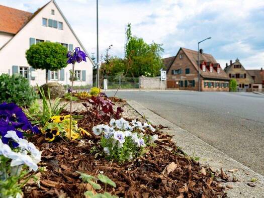 Penthouse zum Kauf - Neubau provisionsfrei 638.354 € 3 Zimmer 92,3 m² 3. Geschoss frei ab sofort Volkacher Straße Großgründlach Nürnberg 90427