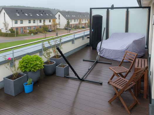 Penthouse zur Miete 1.490 € 4 Zimmer 114,8 m² Geschoss 2/3 frei ab 01.01.2026 Hagen Stade 21680