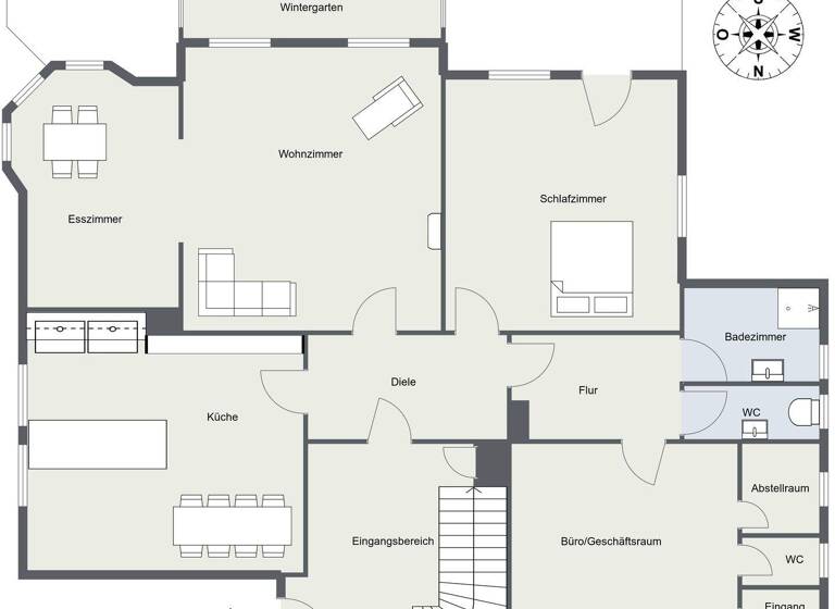 Villa zum Kauf 1.449.000 € 9 Zimmer 350 m² 3.079 m² Grundstück Maxhütte Maxhütte-Haidhof 93142