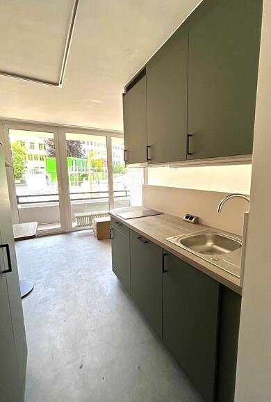 Studio zur Miete 399 € 1 Zimmer 26,8 m² frei ab sofort Ehrang 4 Trier 54293