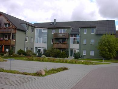 Wohnung zur Miete 436 € 2 Zimmer 57 m² 1. Geschoss Bedburger Straße 3 Vetschau Vetschau 03226