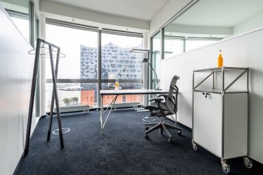 Bürofläche zur Miete provisionsfrei 1.290 € 14 m² Bürofläche Am Sandtorkai HafenCity Hamburg 20457