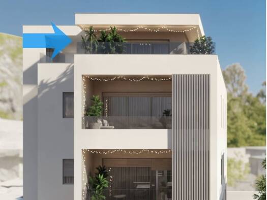 Studio zum Kauf 220.448 € 1 Zimmer 61 m² Kastela