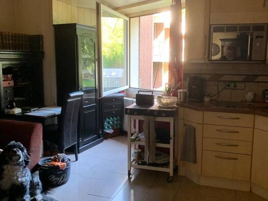 Terrassenwohnung zum Kauf 160.000 € 2 Zimmer 40 m² EG Sasel Hamburg 22045