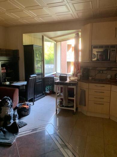 Terrassenwohnung zum Kauf 165.000 € 2 Zimmer 40 m² EG Sasel Hamburg 22045