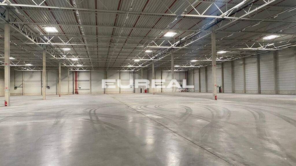 Lagerhalle zur Miete provisionsfrei 25.000 m² Lagerfläche teilbar ab 8.000 m² Rünthe Bergkamen 59192