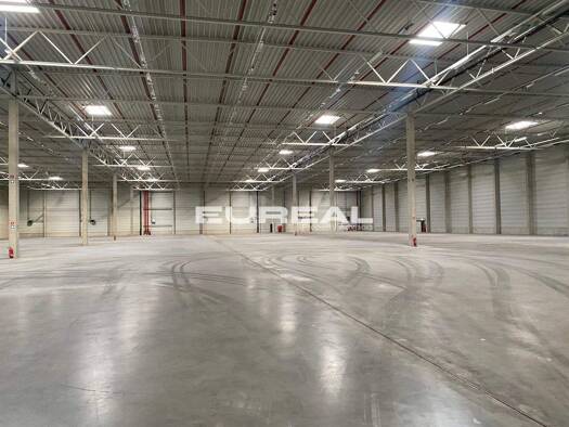 Lagerhalle zur Miete provisionsfrei 25.000 m² Lagerfläche teilbar ab 8.000 m² Rünthe Bergkamen 59192