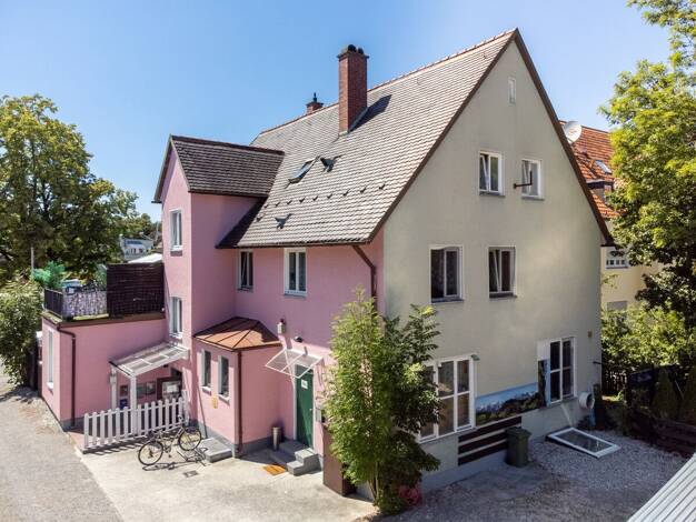 Mehrfamilienhaus zum Kauf 596.000 € 14 Zimmer 162 m² 720 m² Grundstück Kaufbeuren Kaufbeuren 87600
