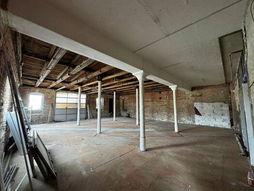 Halle/Industriefläche zur Miete 5 € 300 m² Lagerfläche Braunschweig Westliches Ringgebiet 38114