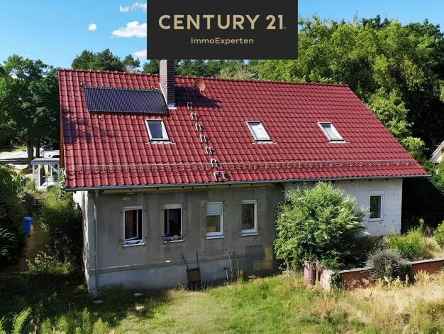 Einfamilienhaus zum Kauf 350.000 € 6 Zimmer 235 m² 940 m² Grundstück Klosterfelde Wandlitz 16348