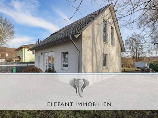 Einfamilienhaus zum Kauf 319.000 € 5 Zimmer 125,9 m² 753 m² Grundstück frei ab 01.07.2026 Zossen 15806