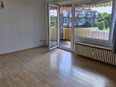 Wohnung zur Miete 885 € 2,5 Zimmer 63,3 m² EG frei ab sofort Wedel 22880
