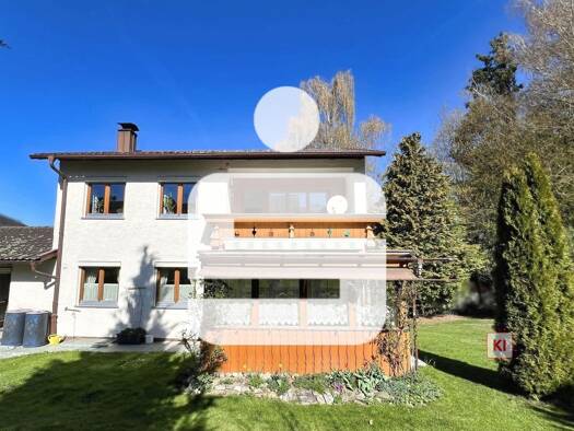 Mehrfamilienhaus zum Kauf 370.000 € 6 Zimmer 136,3 m² 859 m² Grundstück Reischach 84571