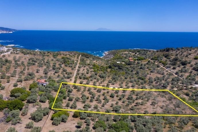 Grundstück zum Kauf 80.000 € 7.752 m²<br/>Grundstück Thassos, Astrida