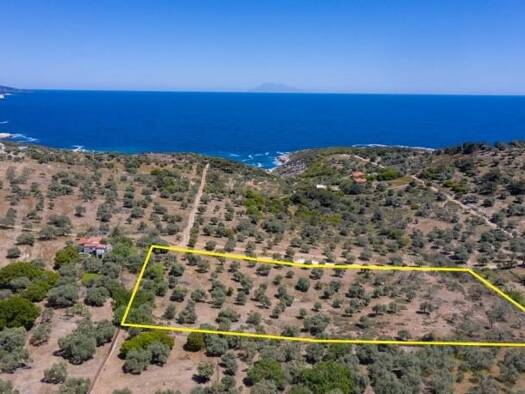 Grundstück zum Kauf 80.000 € 7.752 m² Grundstück Thassos, Astrida