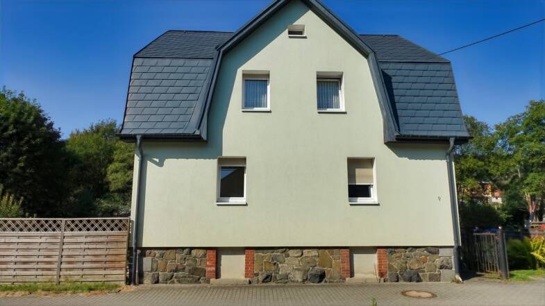 Mehrfamilienhaus zum Kauf 125.000 € 6 Zimmer 149 m² 967 m² Grundstück Brunndöbra Klingenthal 08248
