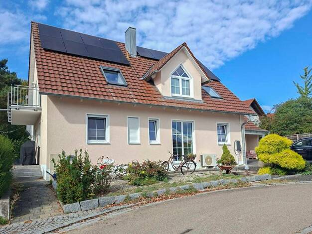 Einfamilienhaus zum Kauf 597.000 € 5 Zimmer 185,6 m² 706 m² Grundstück Wertingen Wertingen 86637