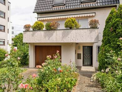 Reihenendhaus zum Kauf 495.000 € 5 Zimmer 136 m² 287 m² Grundstück Oeffingen Fellbach / Oeffingen 70736