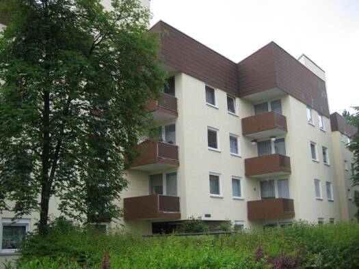 Wohnung zur Miete 440 € 2 Zimmer 54,8 m² 1. Geschoss Röntgenstraße 60 Amberg Amberg 92224