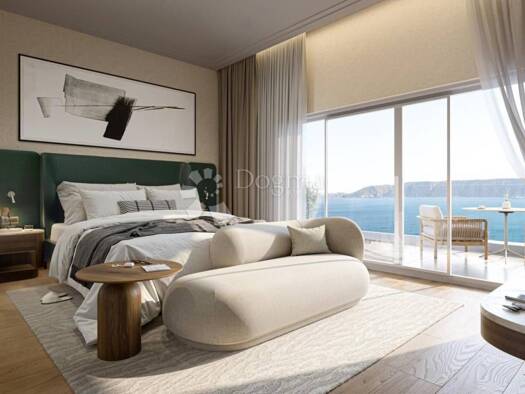 Wohnung zum Kauf 406.286 € 2 Zimmer 62 m² 1. Geschoss Novi Vinodolski Novi Vinodolski
