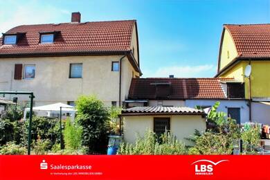 Doppelhaushälfte zum Kauf 129.000 € 3 Zimmer 90 m² 295 m² Grundstück Merseburg Merseburg 06217