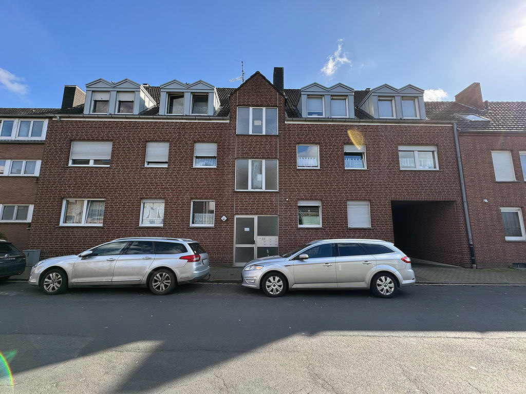 Wohnung zum Kauf 165.000 € 4 Zimmer 87 m²<br/>Wohnfläche Goch Goch 47574