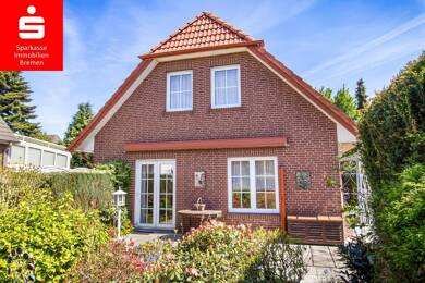 Einfamilienhaus zum Kauf 399.000 € 3 Zimmer 109 m² 377 m² Grundstück Habenhausen Bremen 28279