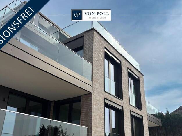Penthouse zur Miete - Erstbezug 2.695 € 5 Zimmer 157,1 m² Bad Bentheim Bad Bentheim 48455