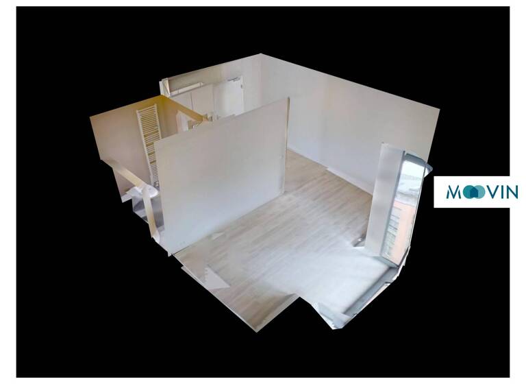 Studio zur Miete 450 € 1 Zimmer 26,9 m²<br/>Wohnfläche 4.<br/>Geschoss ab sofort<br/>Verfügbarkeit Pfotenhauerstraße 41 Johannstadt-Nord Dresden 01307